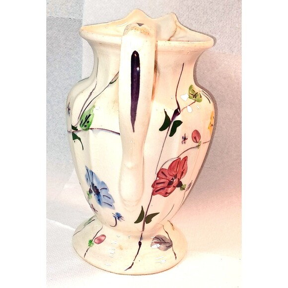 Blue Ridge China Hand Painted Underglaze Southern Potteries, Inc. Made in U.S.A - Picture 9 of 9